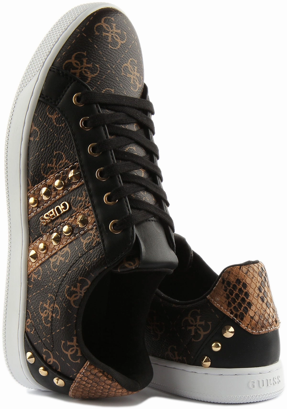 Guess Rassta In Brown For Women Light Layer