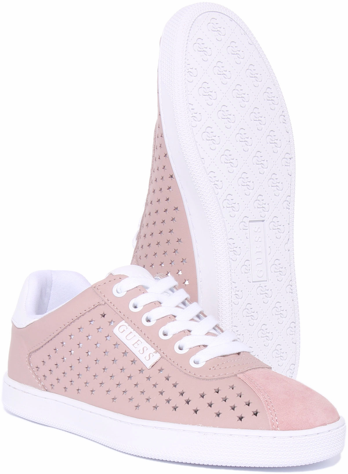 Guess Ritzi In Nude For Women Low Weight