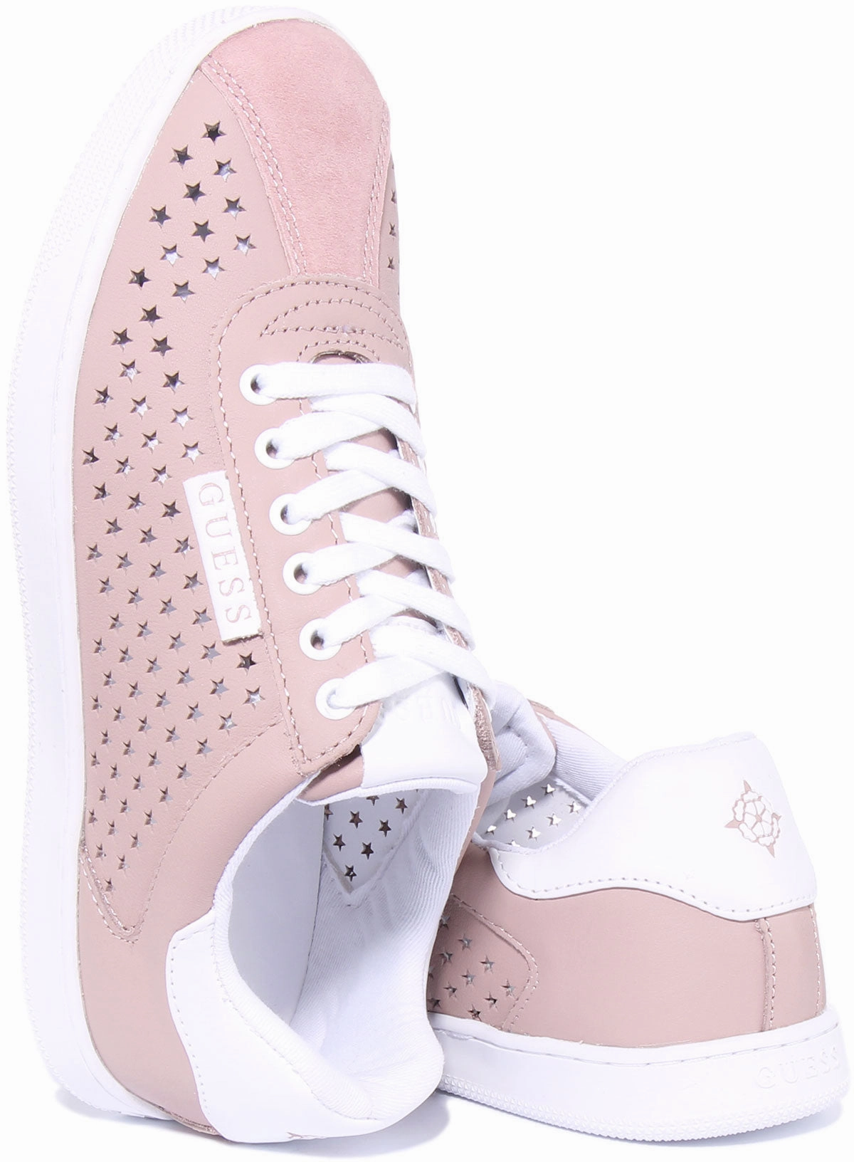 Guess Ritzi In Nude For Women Low Weight