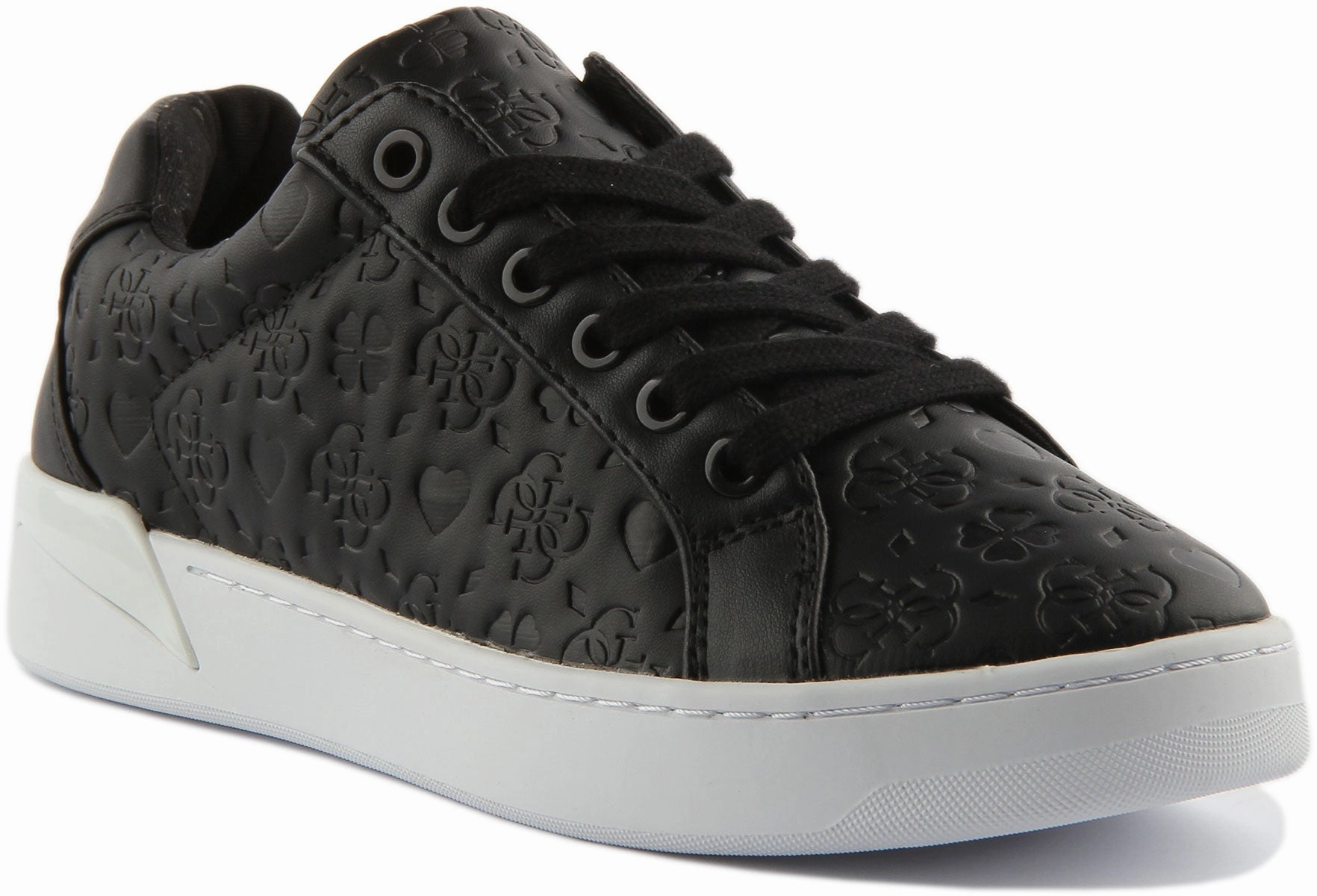 Guess Rylita In Black For Women Arch support Versatile