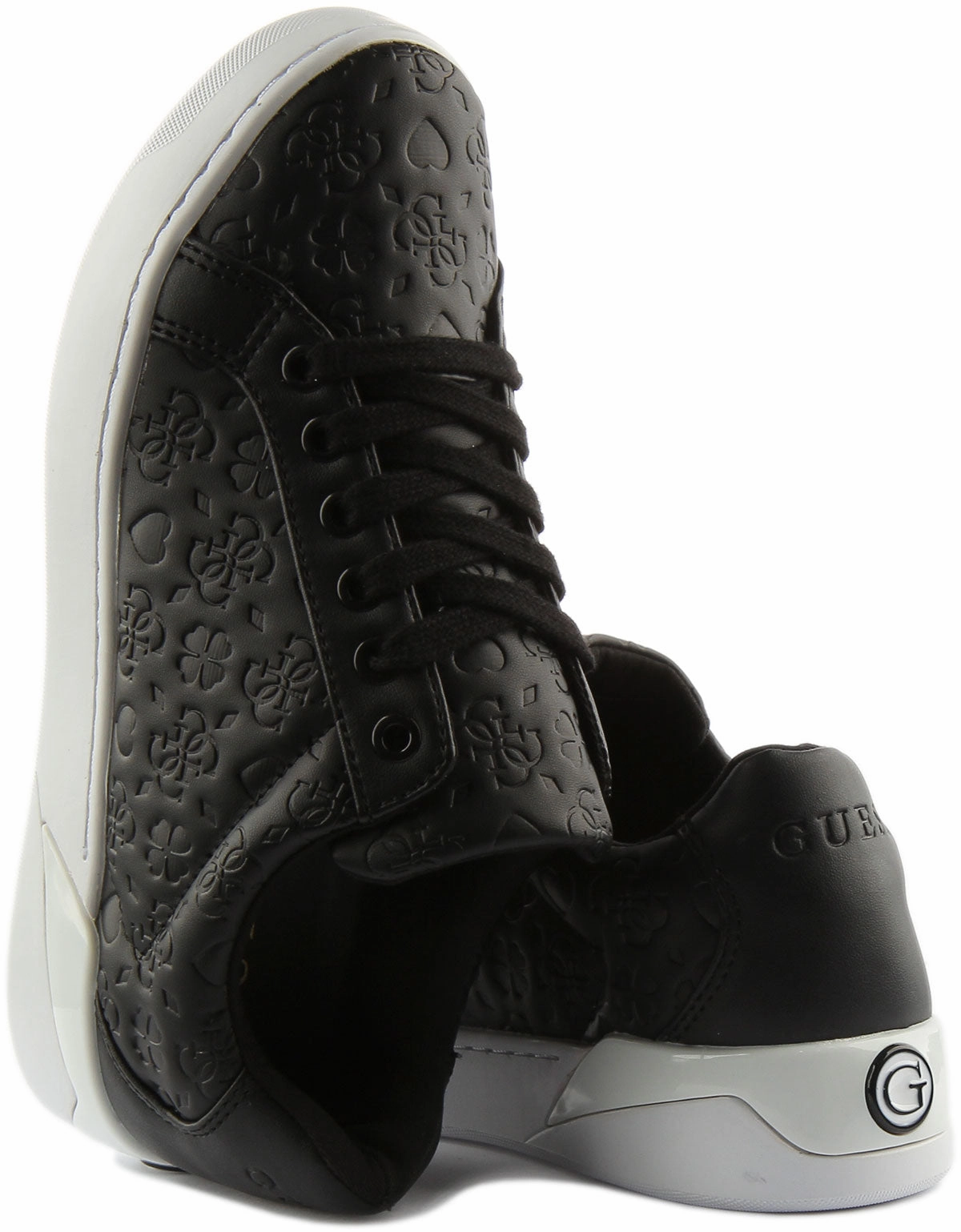 Guess Rylita In Black For Women Durable Edge