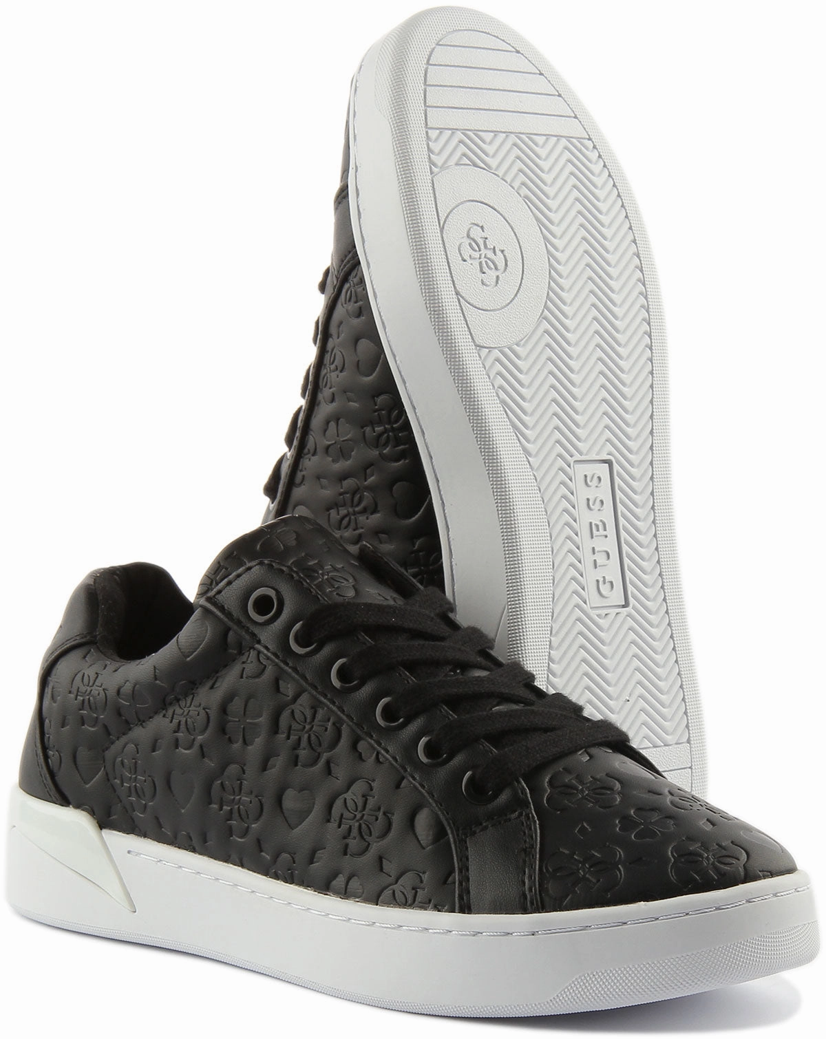 Guess Rylita In Black For Women Durable Edge