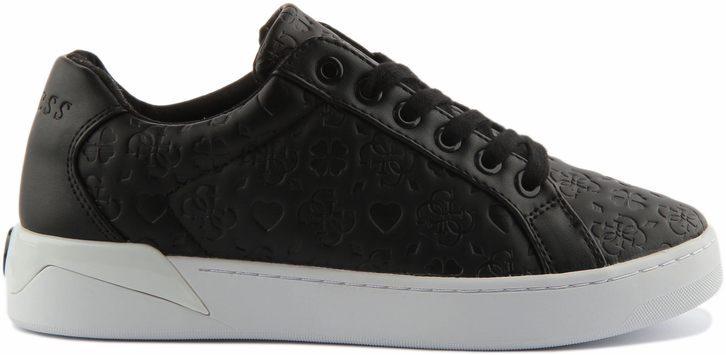 Guess Rylita In Black For Women Durable Edge