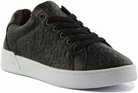 Guess Rylita In Black For Women Arch support Versatile