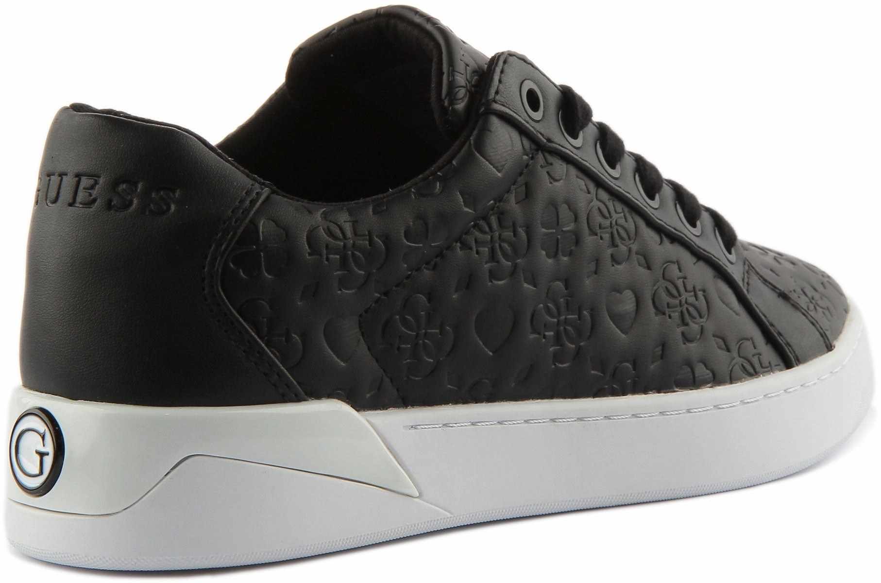 Guess Rylita In Black For Women Durable Edge