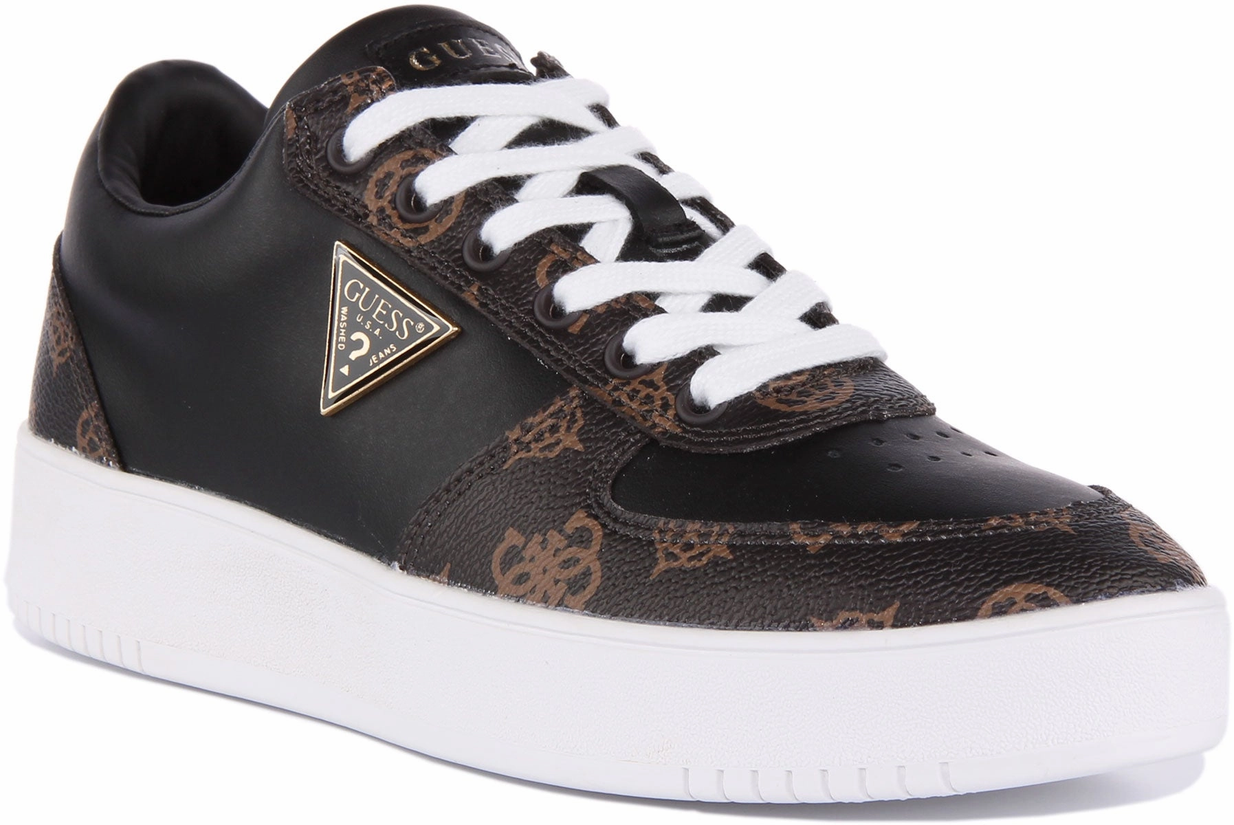 Agility Practice Guess Sidney 4G In Black For Women