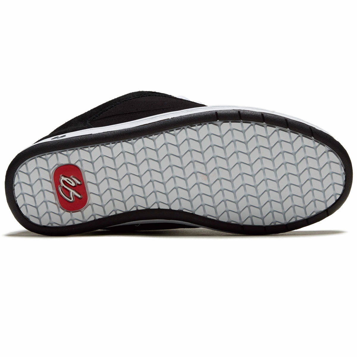 Hard Impact eS Accel Og Shoes - Black/White/Black