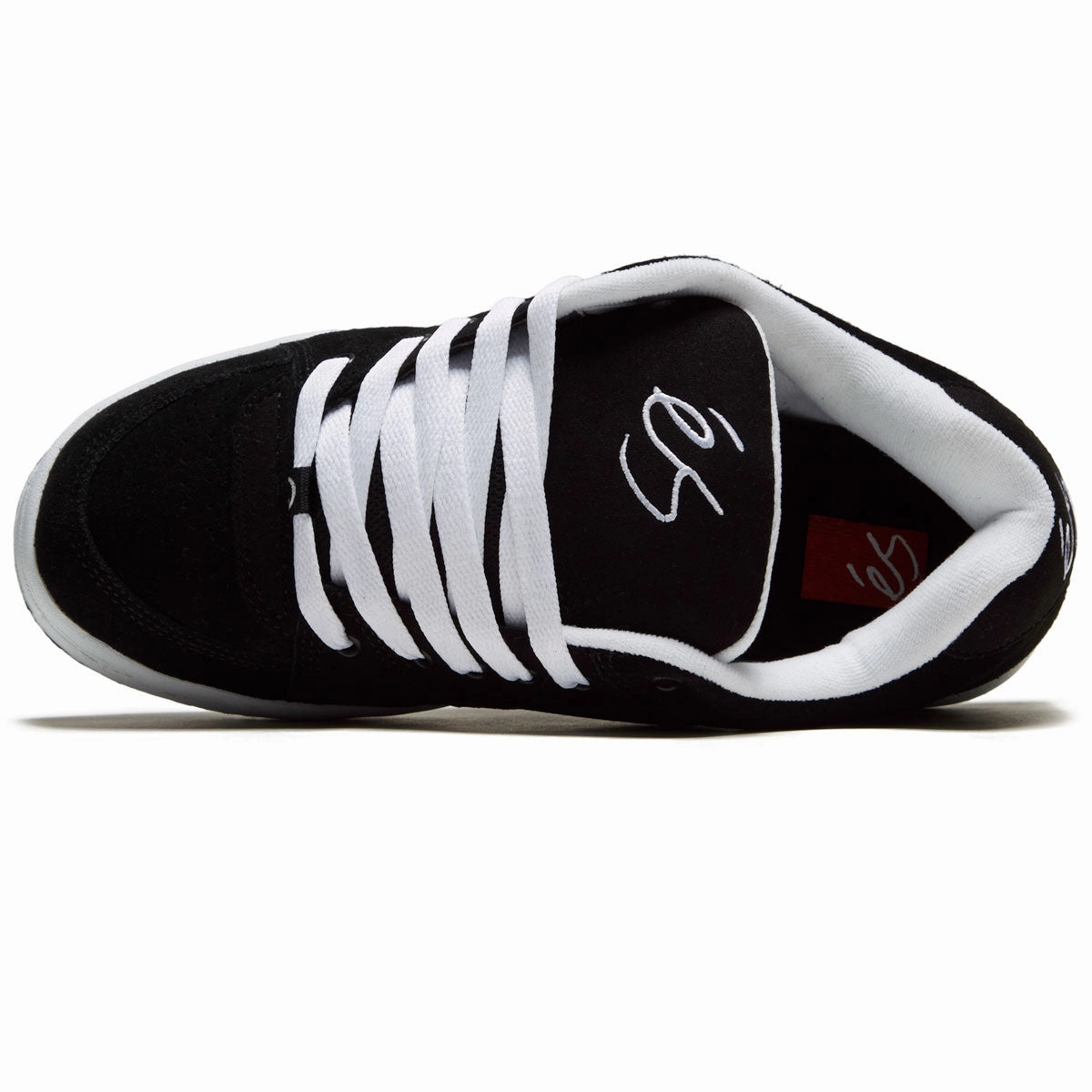 Hard Impact eS Accel Og Shoes - Black/White/Black