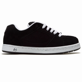 Sport Aesthetic Outdoor Step Fit eS Accel Og Shoes - Black/White/Black