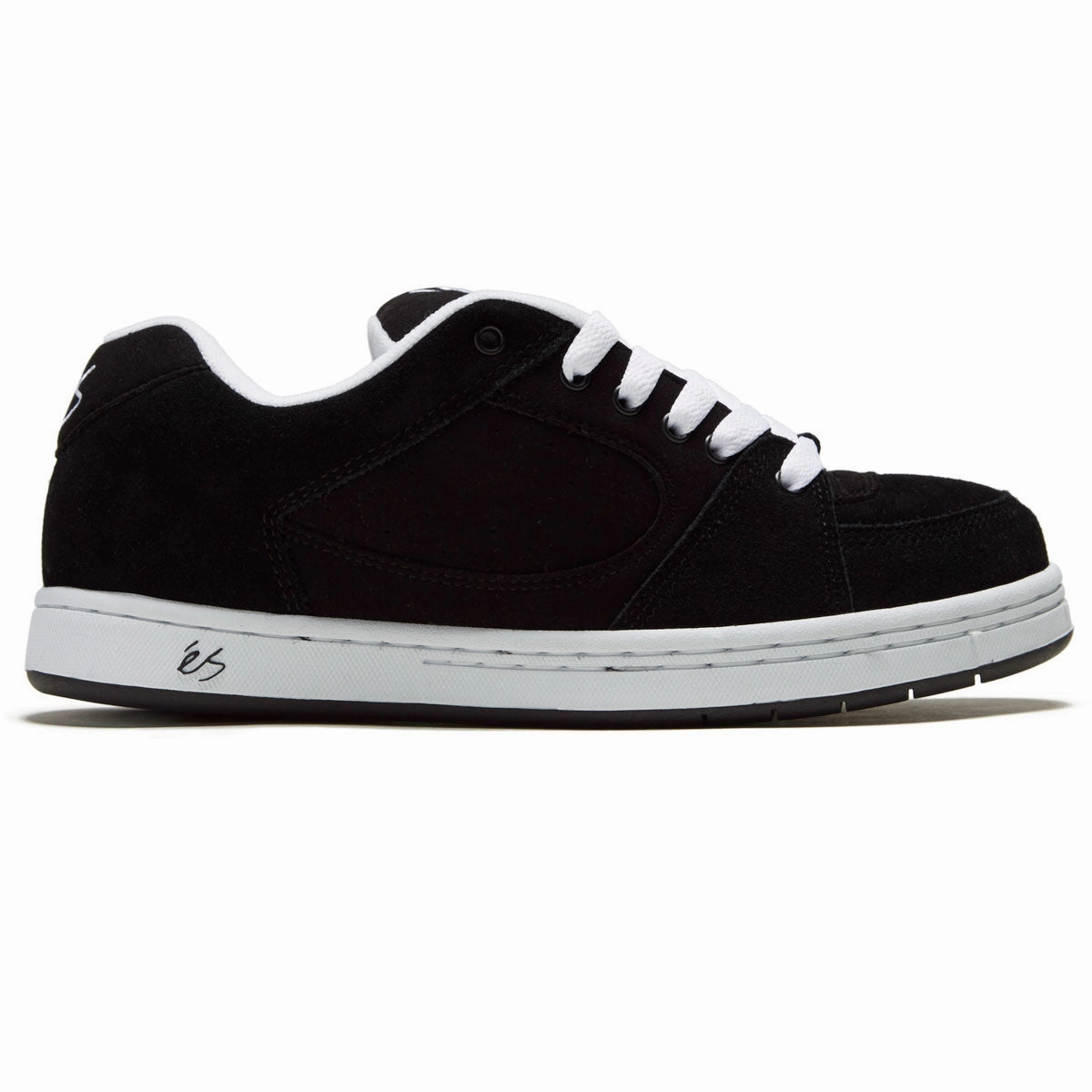 Sport Aesthetic Outdoor Step Fit eS Accel Og Shoes - Black/White/Black