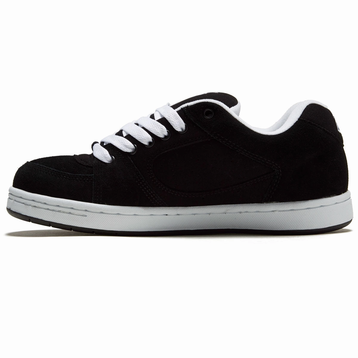 Hard Impact eS Accel Og Shoes - Black/White/Black