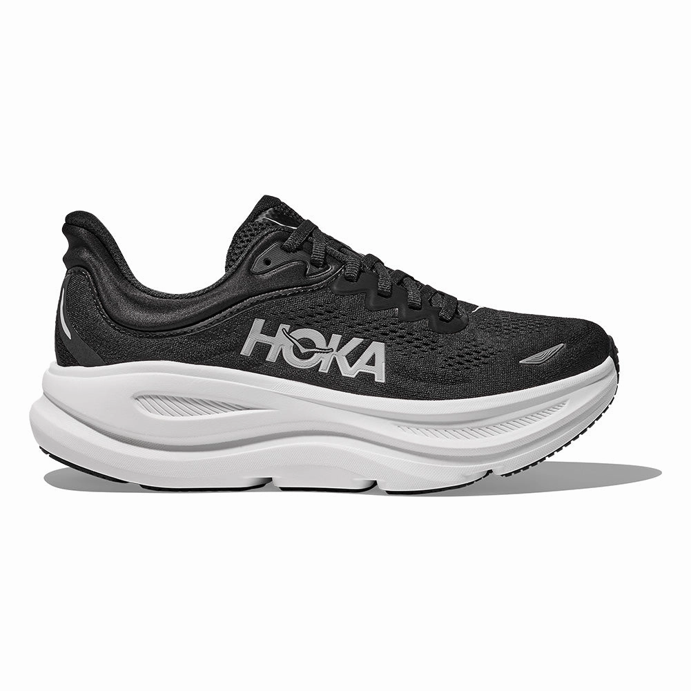 foam - filled - feature shoes coastal Hoka Bondi 9