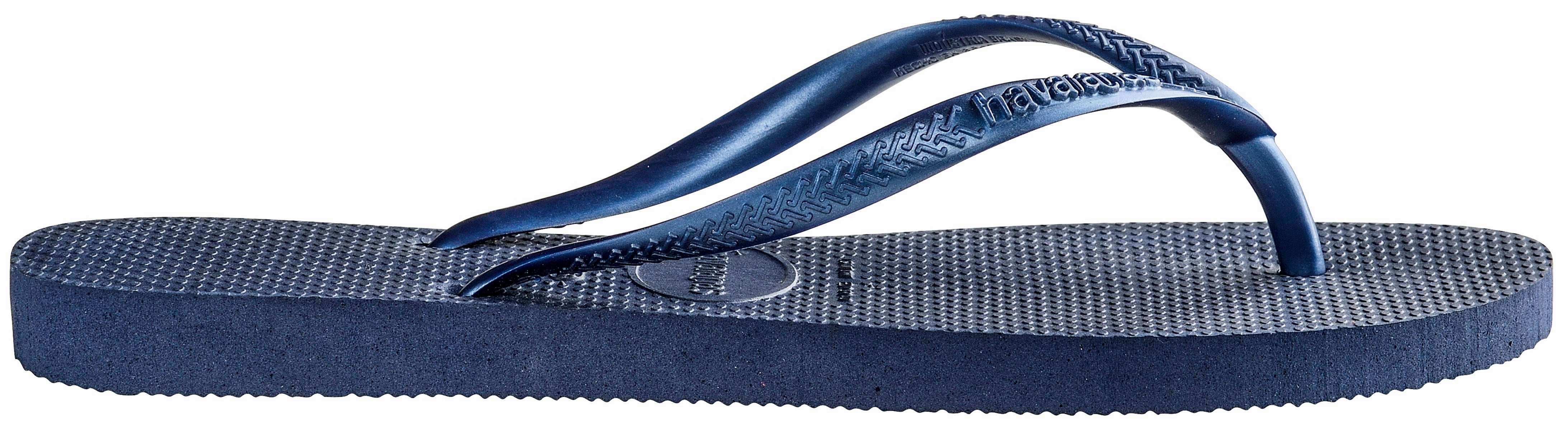 Havaianas Slim In Blue For Women Quick Style Ease