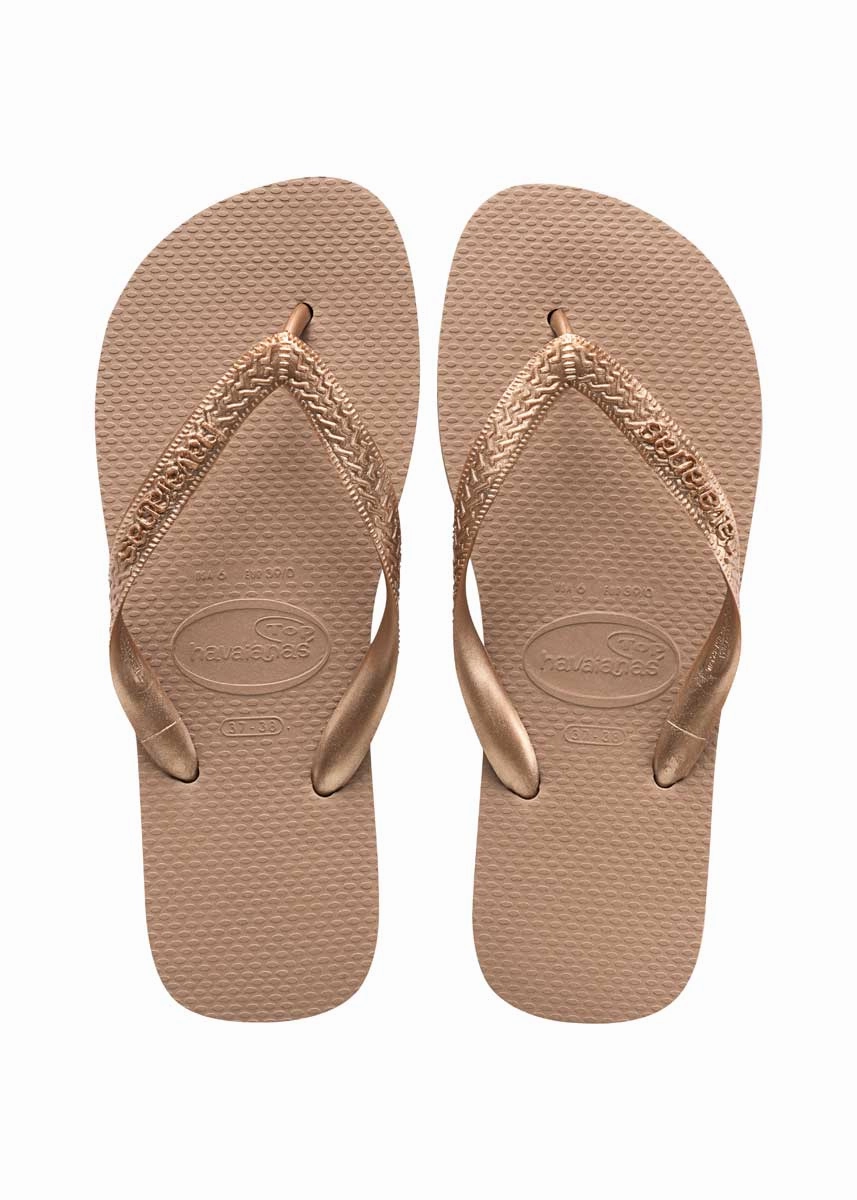 Relax Comfort Havaianas Top In Gold