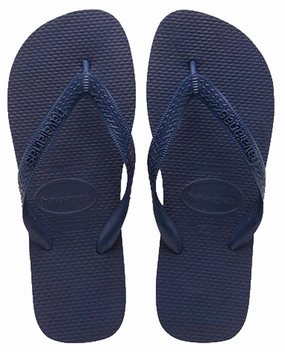 Sunny Pool Day Havaianas Top In Navy