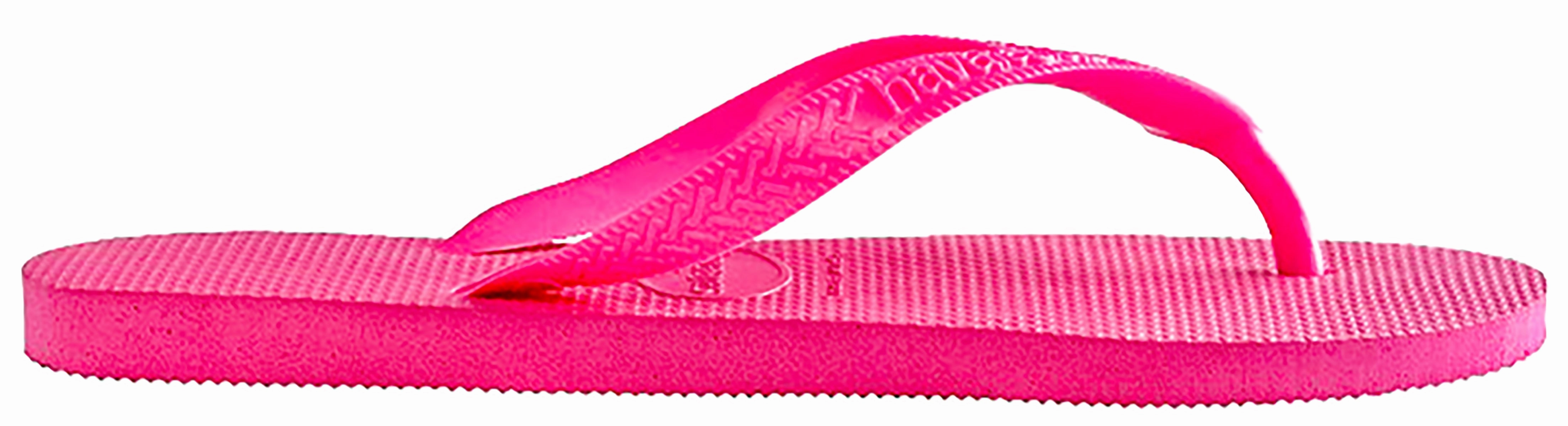 Havaianas Top In Pink Firm support