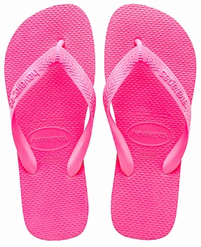 Morning Walk Shoes All-Day Wear Havaianas Top In Pink