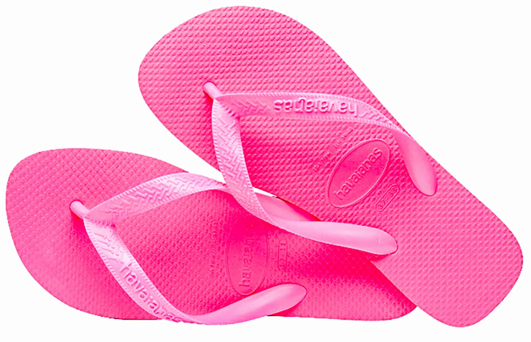 Havaianas Top In Pink Firm support
