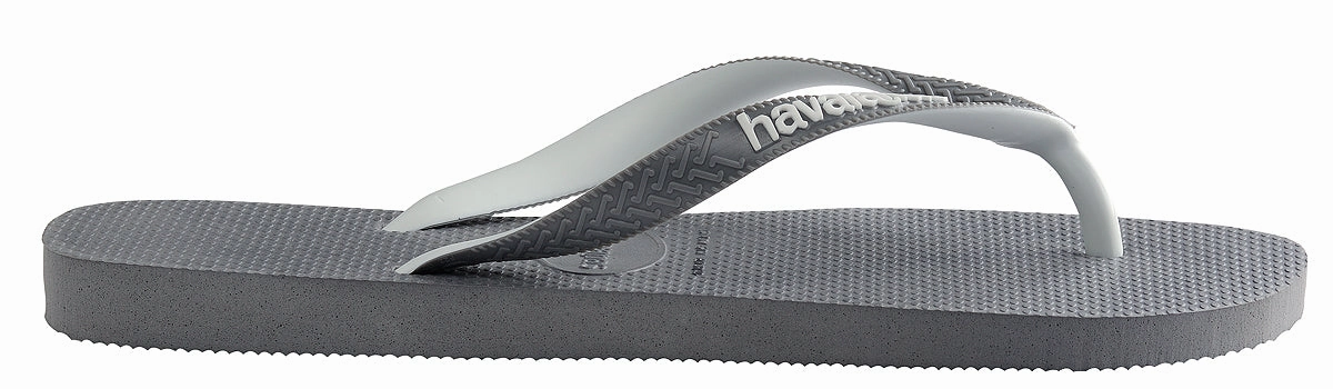 Havaianas Top Mix FC In Grey White Light cushion