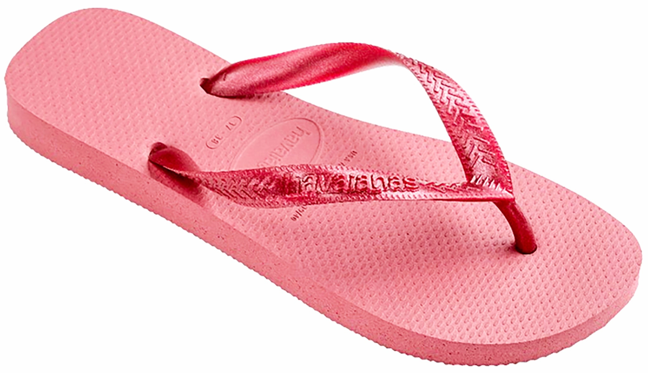 Havaianas Top Tiras Sense In Rose Summer Fun