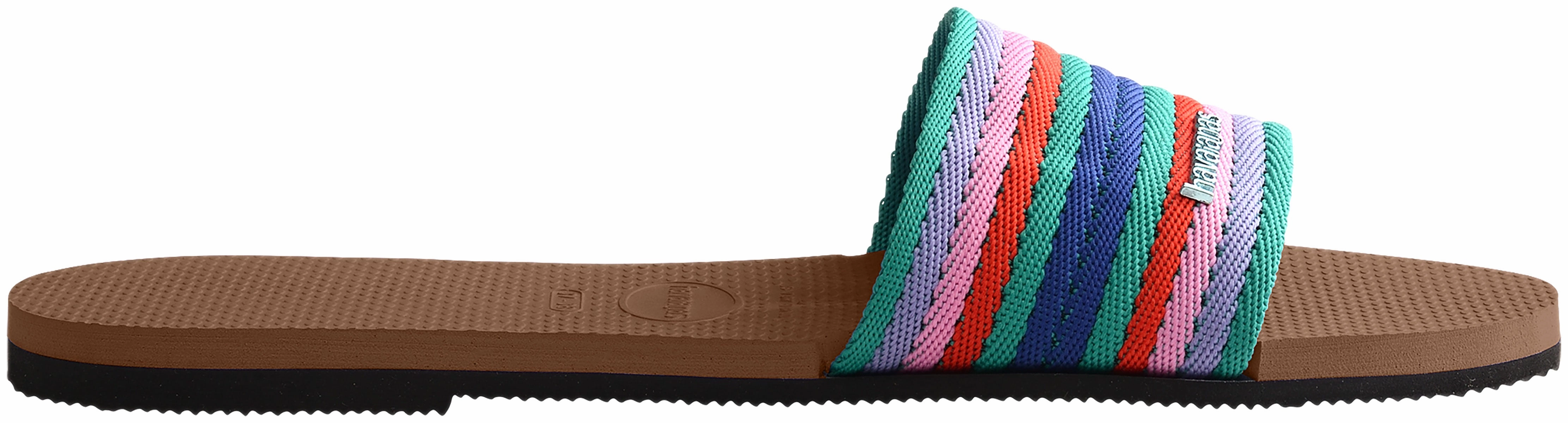 Havaianas You Malta Mix In Rust For Women Quick Fit