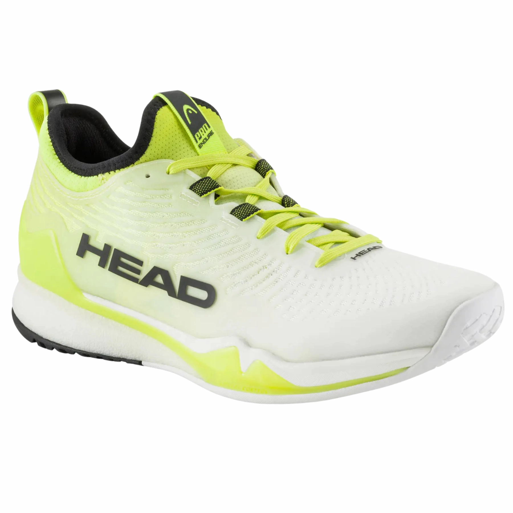Head Endure Pro Men Tennis Shoes - Yellow/White