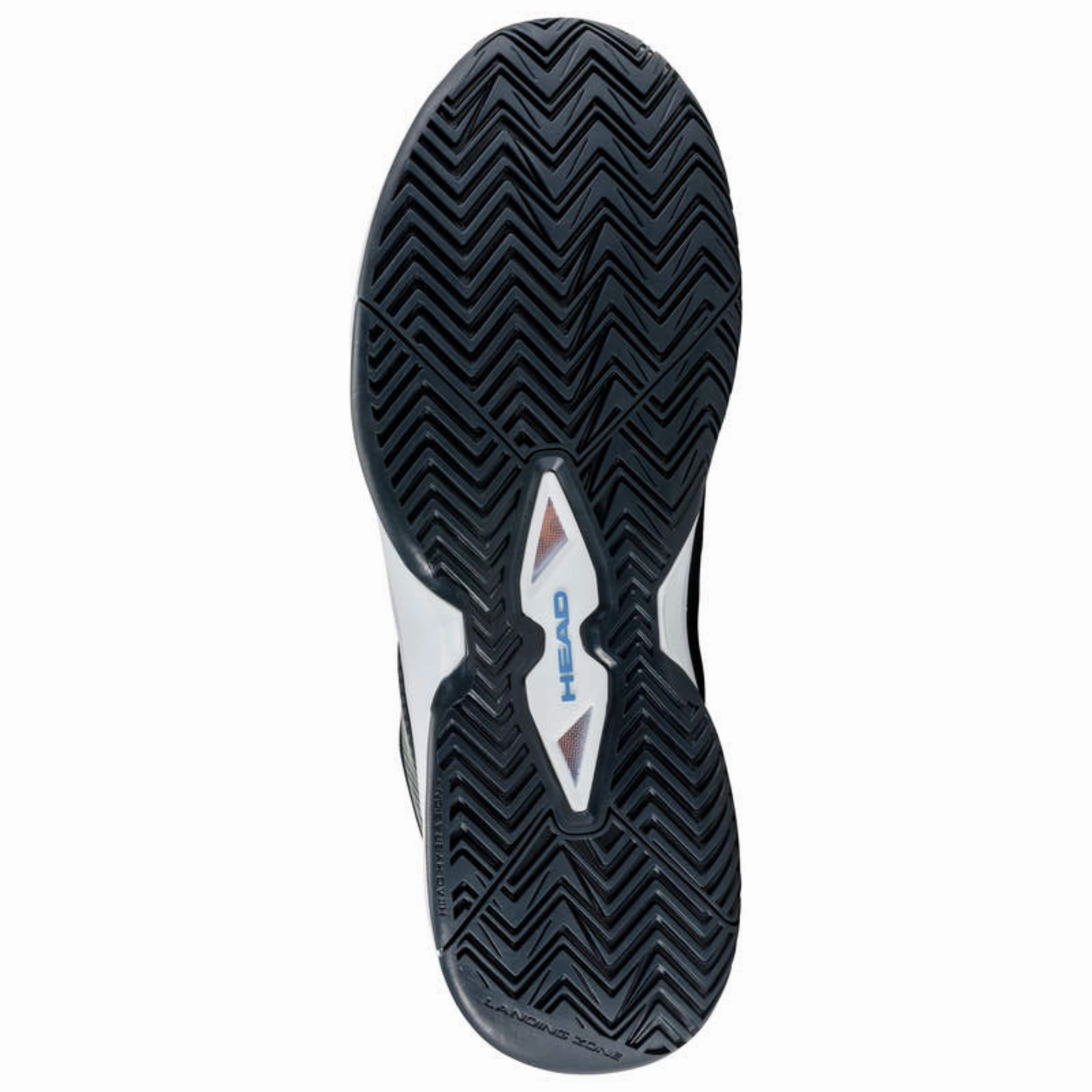 Head Revolt Evo 2.0 Men Tennis Shoes - BBWH Breathable Upper Design Layer