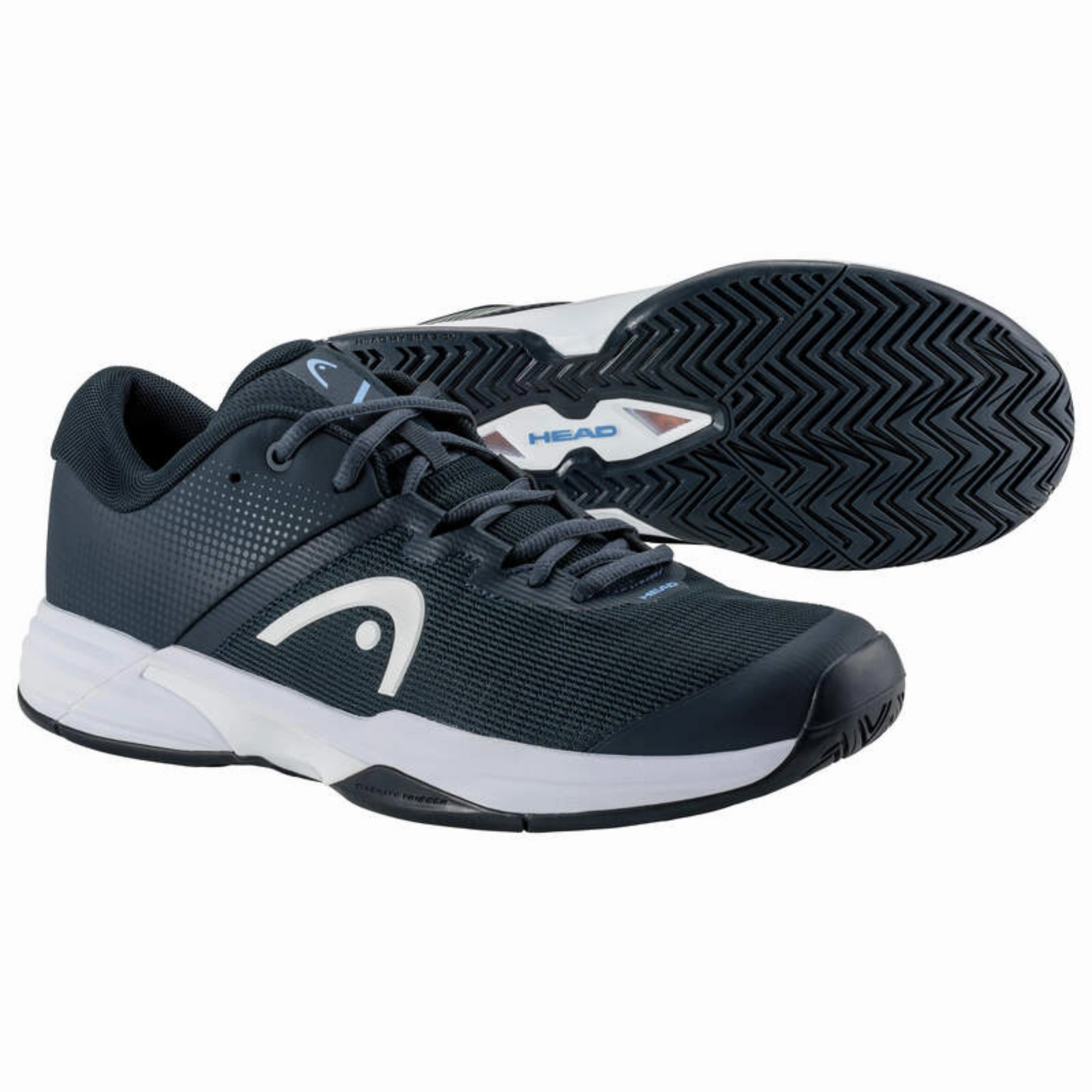 Head Revolt Evo 2.0 Men Tennis Shoes - BBWH Breathable Upper Design Layer