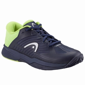 Head Revolt Pro 4.5 Junior Navy Lime