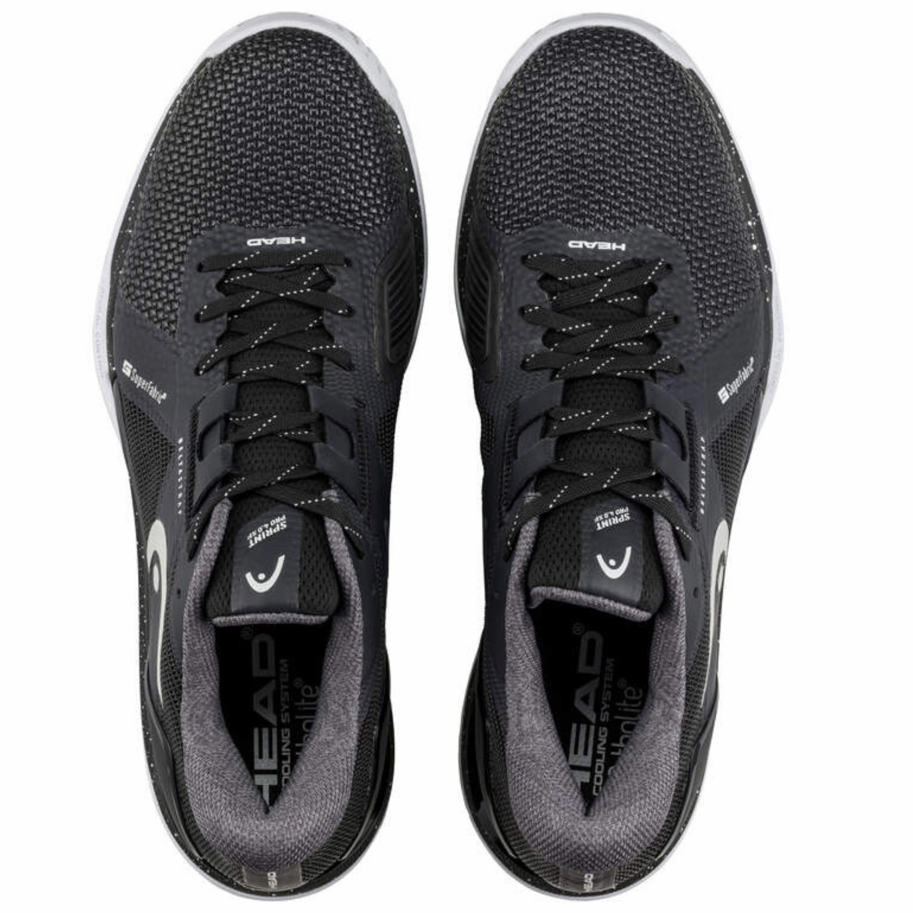 Head Sprint Pro 4.0 SF Men Tennis Shoes BKWH