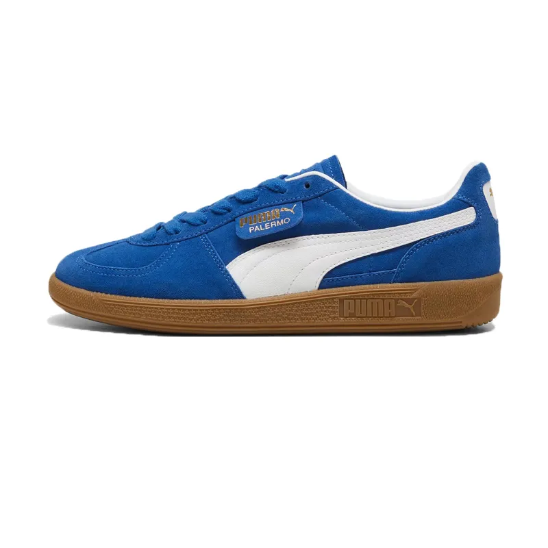 Heat Regulating Upper PUMA - Palermo - Cobalt Glaze/Puma White - Unisex [396463 07]