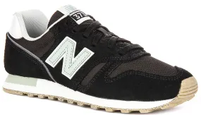 No seams Bounce Back New Balance WL373 XB2 In Black For Women