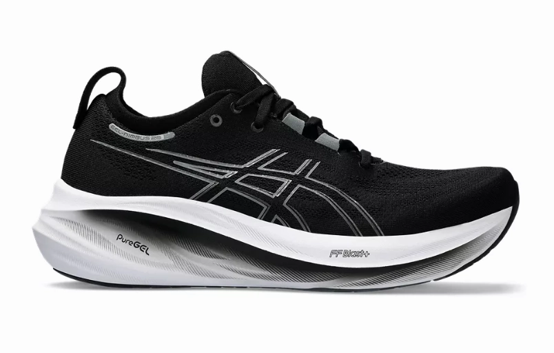 Heat - resistant M Asics Gel-Nimbus 26