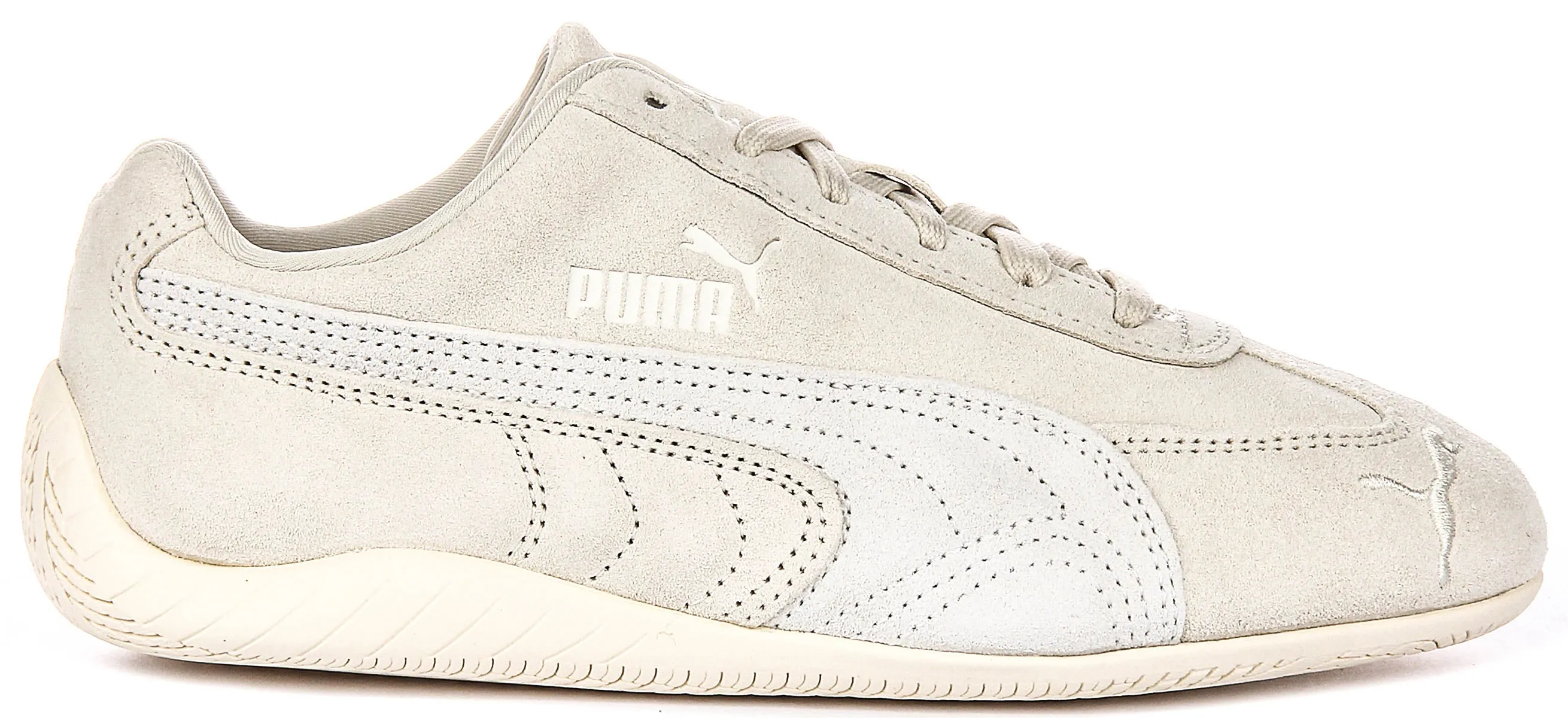 Heel Comfort Puma Speedcat OG In Off White