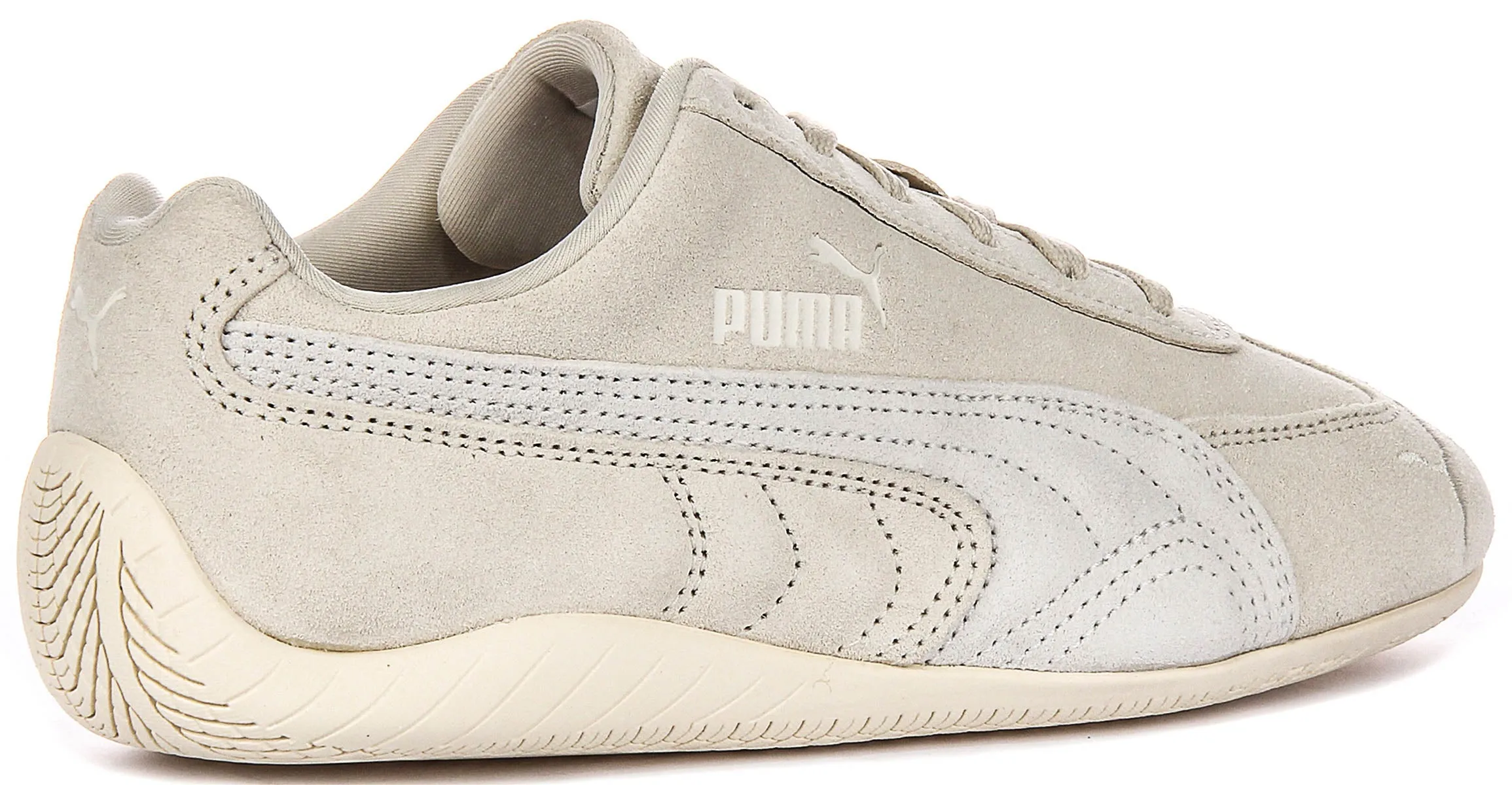 Heel Comfort Puma Speedcat OG In Off White