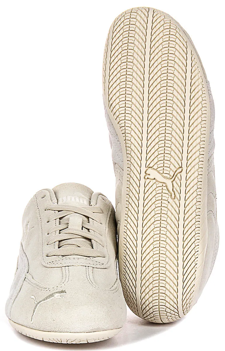 Heel Comfort Puma Speedcat OG In Off White