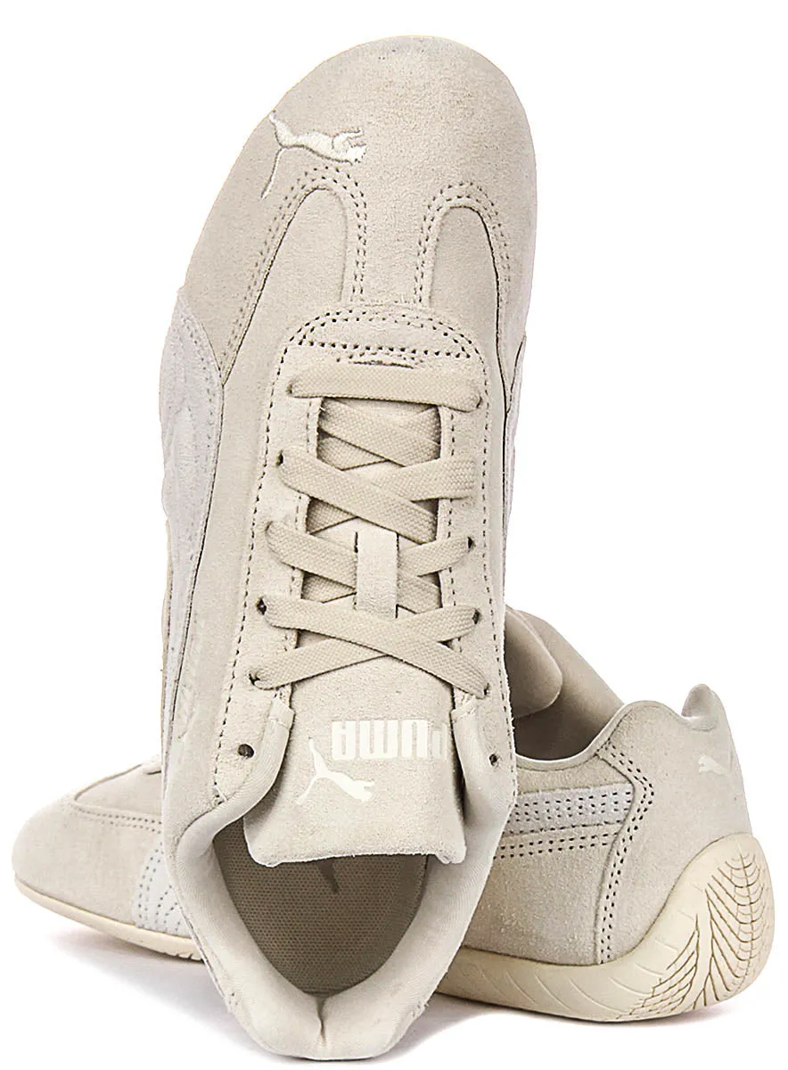 Heel Comfort Puma Speedcat OG In Off White