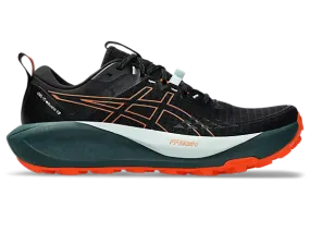 Women's Asics Gel-Trabuco 13 Black Nova Orange