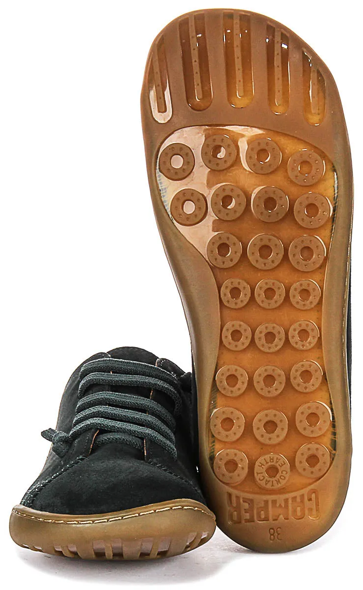 High Performance Camper Peu Cami In Green for Women