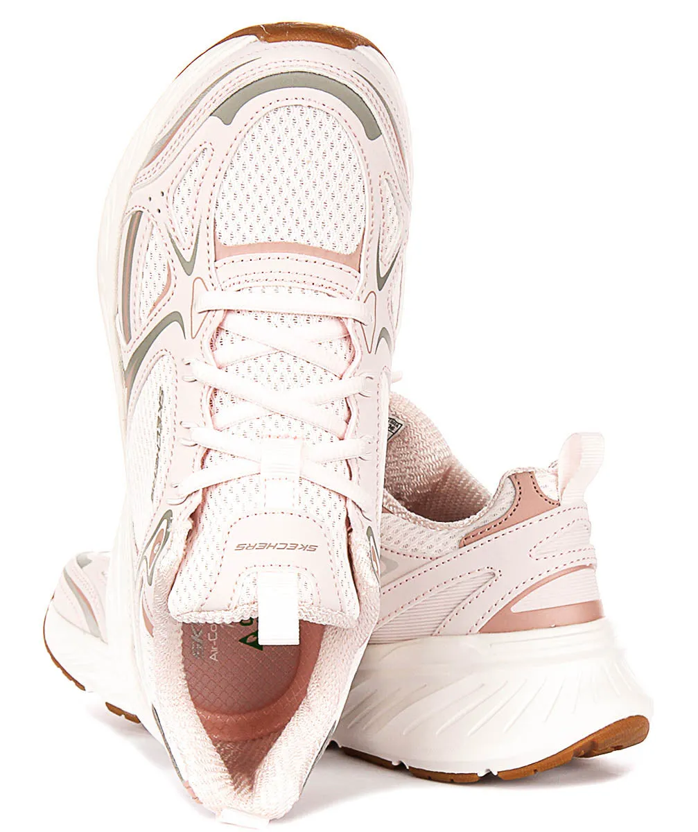 High Performance Skechers Edgeride Power In Pink For Women