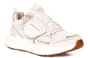 Skechers Edgeride Power In Pink For Women Fast Motion