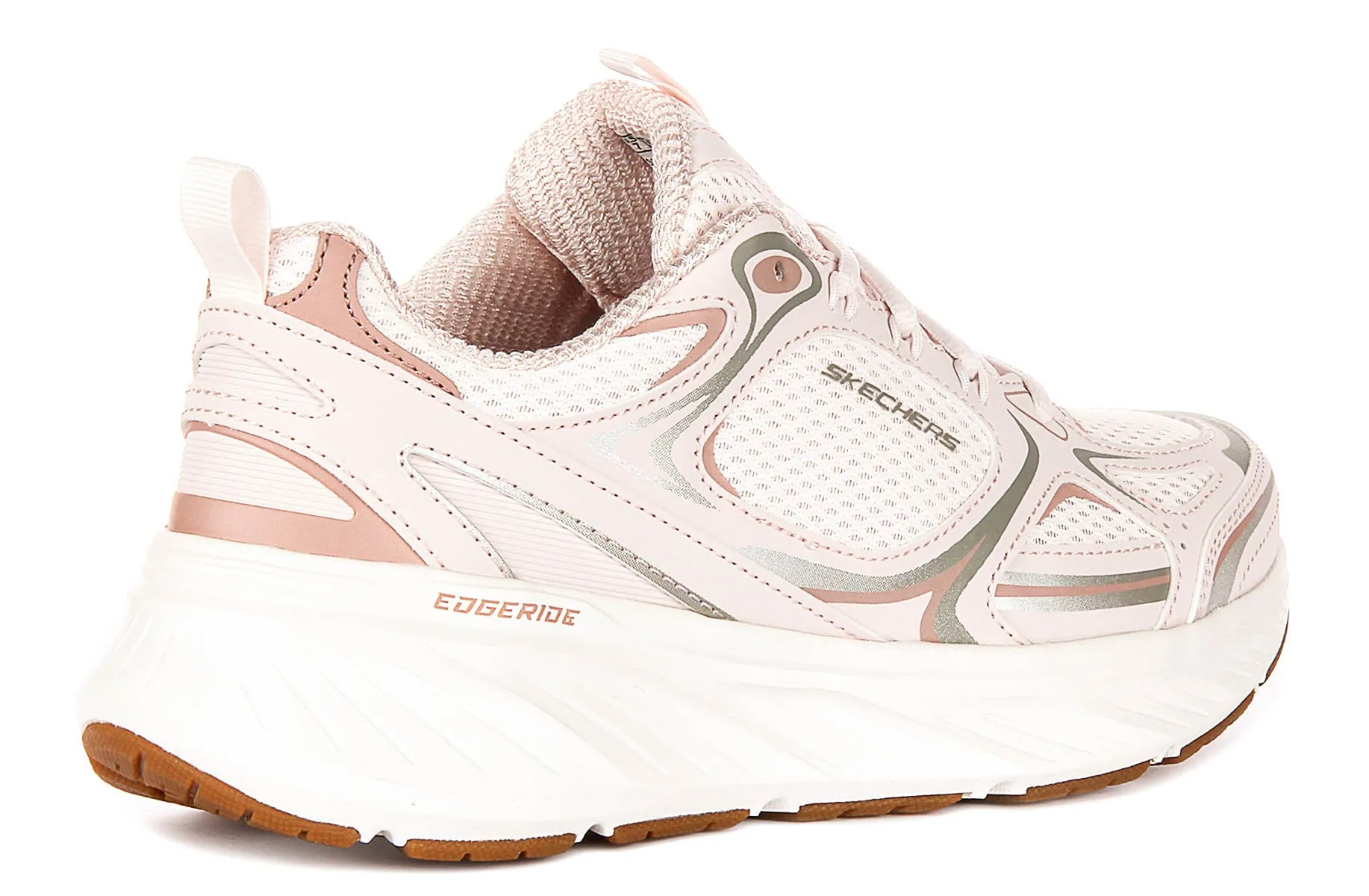 High Performance Skechers Edgeride Power In Pink For Women