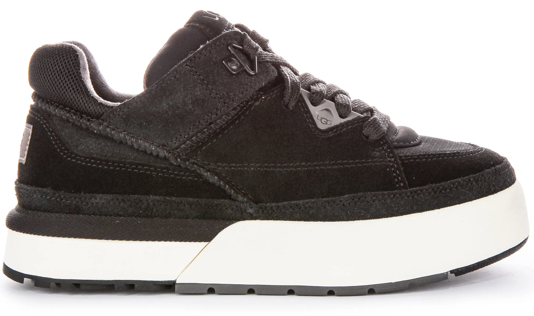 High Traction Ugg Australia Goldencush In Black