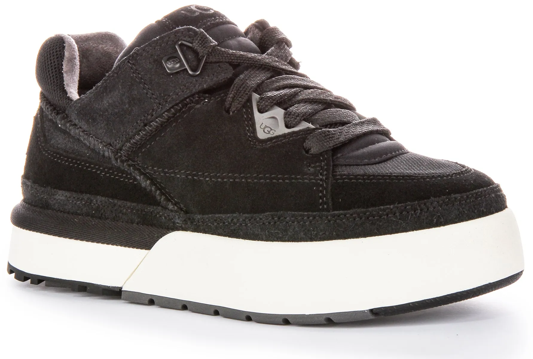 Form Fit Ugg Australia Goldencush In Black