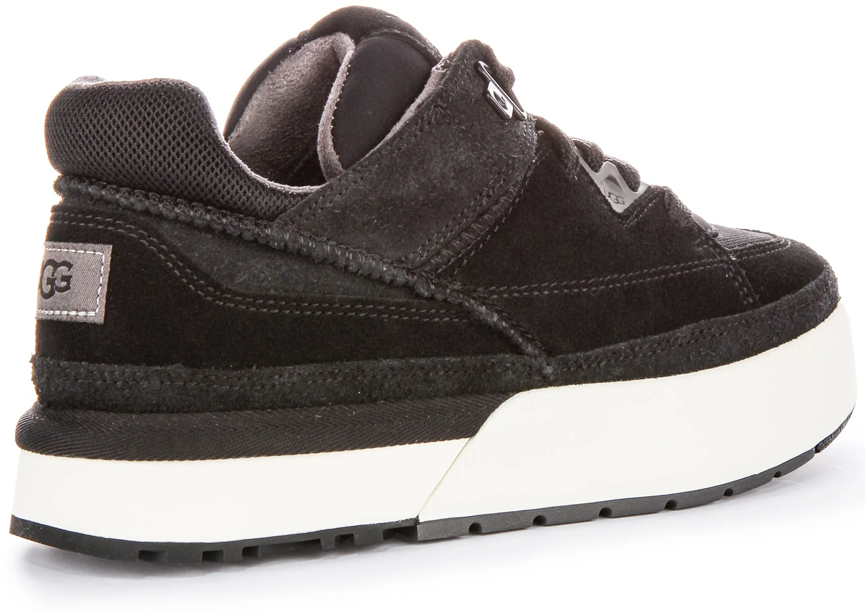 High Traction Ugg Australia Goldencush In Black