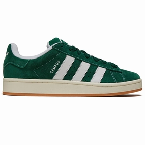Adidas Campus 00s Shoes - Dark Green/Ftwr White/Off White fartlek - running shoes