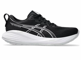 W Asics Gel-Cumulus 27 Wide Black Concrete