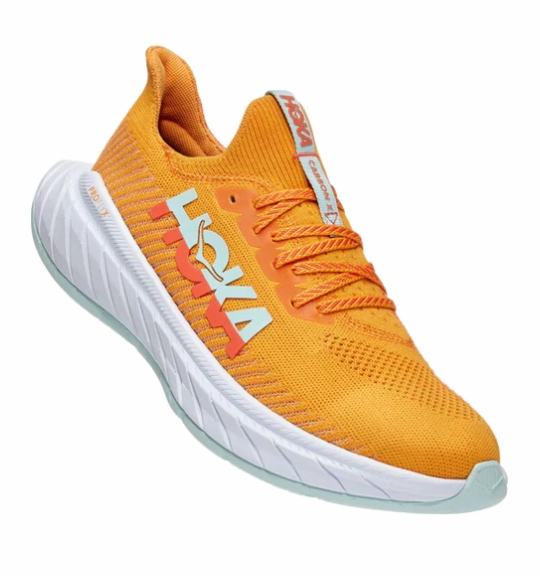 High - speed maneuverability W Hoka Carbon X 3