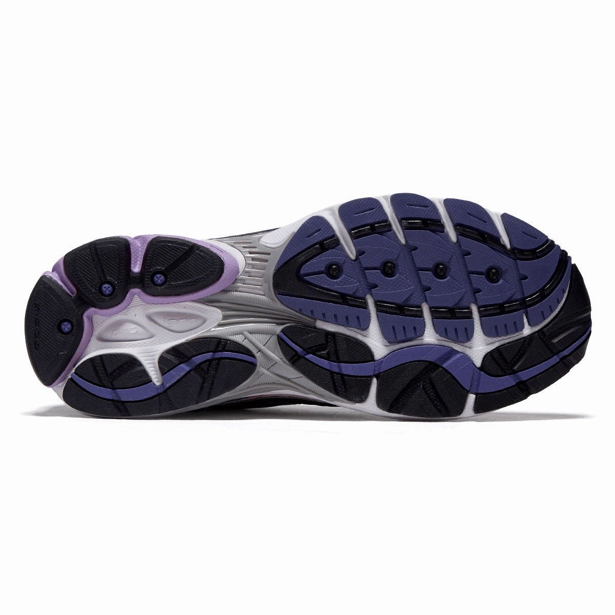 High - speed performance Saucony Progrid Omni 9 Shoes - Pink/Purple