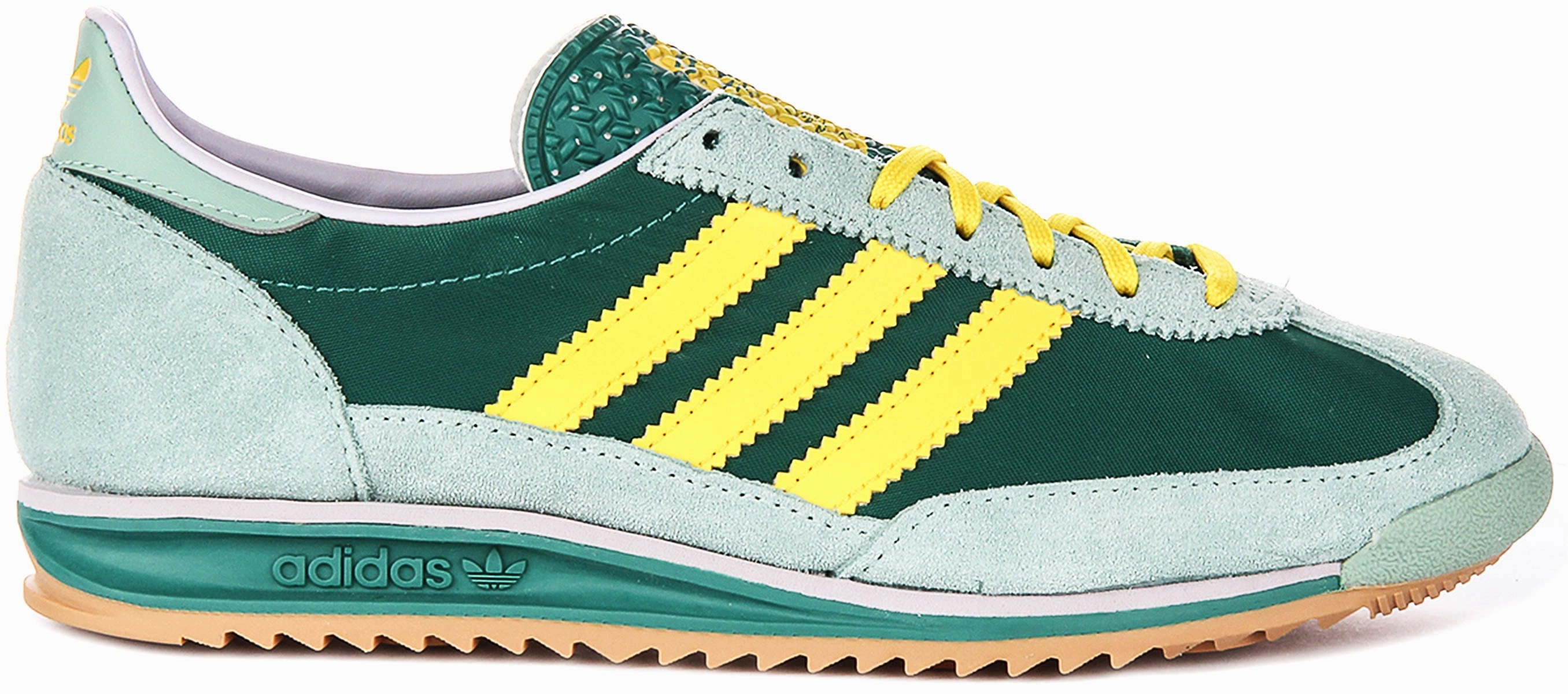 High - tech innovation Adidas SL 72 OG W In Green For Women